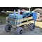 Kahuna Wagons Kahuna Wagons-Big Kahuna Beach & Fishing Wagon-UV DECKING ALUM315 - alternate 2